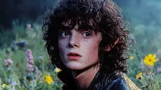 Властелин колец (1982): Братство кольца | Трейлер в жанре тёмного фэнтези