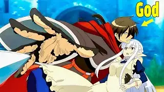 Simple Farmer Unlocks Secret Skill That Easily Lets Him Defeat Monsters, Become SS-Rank Adventurer