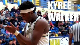 Freshman Kyree Walker SHINES In HS Debut! 27 Points 5 Reb 3 Ast FULL IN DEPTH GAME HIGHLIGHTS
