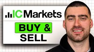 How to BUY and SELL on IC Markets (Easy Guide 2026)