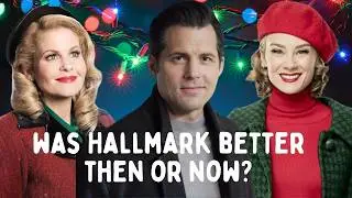 Лучший рождественский фильм Hallmark за каждый год: согласны ли вы?