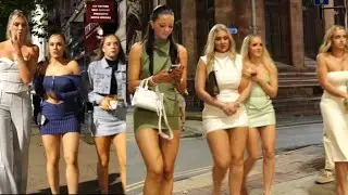 Wonderful Nightlife Of Beautiful Single Ladies In Manchester