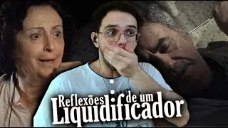 Reflexões de um Liquidificador (2010) Brazil MOVIE REACTION!