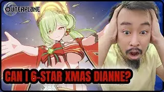 Могу ли я получить 6 звезд XMas, Дианна? [ Outerplane ]