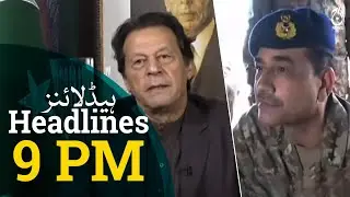 Local government elections in Azad Kashmir | Imran Khan announced to dissolve assemblies | Aaj News