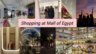 جوله في مول مصر 🤯🛍️🛒| Tour of Mall of Egypt
