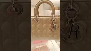 Dior Shopping | Lady Dior | Dior Espadrille