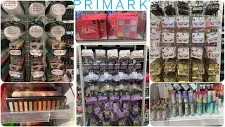 Primark makeup cosmetics May 2021