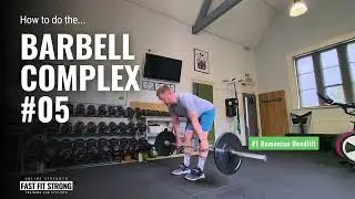 Barbell Complex #05