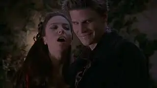 Buffy Season 2 - Epic cinematic recap - 'What A Wonderful World'