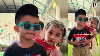 My Family 👨&zwj;❤️&zwj;👨 Family members role play activity 🥰