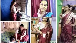 Bak Bak Series S01E58 | ये कहना मेरी मजबूरी है 🙄 | Inside Hankey Tucking | Morning routine