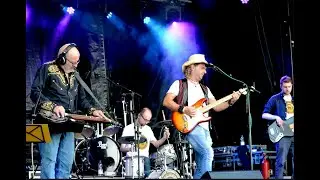 TOM SUTTER - TOGGENBURG DYNAMITE - Save A Few Lines (Live at Rock & Blues Nights Gossau 2025)