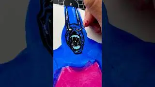 #абсолютныйбэтмен #брюсвейн #искусство