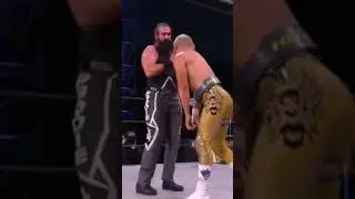 Luke Harper Brodie Lee Discus Clothesline NEVER FORGET THIS LEGEND 😇