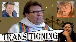 Trans Pastor Say His Family Won't Support Him