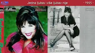 Jelena Brocic - Jedna ljubav vise ljubav nije - (Audio 1995)