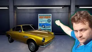Car Dealer Simulator Livestream: Ardena Ventus Community Event