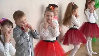 Matineu de 8 Martie-2022, grupa-2 Rezina
