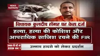Unnao rape case: Truck that hit Unnao rape survivor&rsquo;s car owned by SP leader