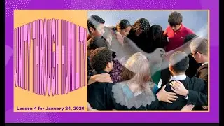 Kingstanding SDA Church | Sabbath School| Unity Through Humility