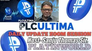 PLC ULTIMA- X ZOOM SESSION 30-11-2022 SANJU THOMAS SIR PLAN PRESENTATION