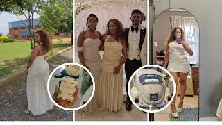“Bridal Shower + Wedding Day Highlights”