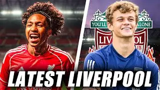 LIVERPOOL CLOSE TO SIGN MALICK FOFANA - EYEING &ldquo;ITALIAN&rdquo; GUEHI AFTERNATIVE