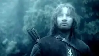 Faramir and Éowyn - Here Without You