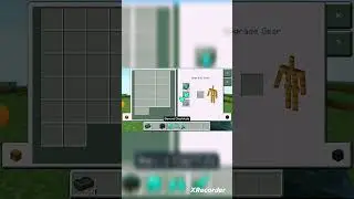 Update1.20, Armour trim & colour customise 😅