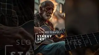 Slo Mo Nights - Starry Sky