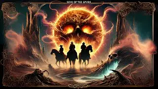 THE IRON SPURS &ndash; Sons of the Spurs [Full Album Playthrough]