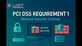 PCI DSS Requirement 1: Install and Maintain Network Security Controls | Best Practices & Examples