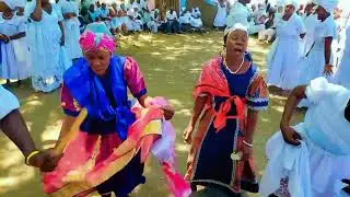 Gran Lakou souvenance Mystique,dans nan mapou(papa Lysa)wap sezi wé kijan mapou an louvri,gro koze🔥🔥