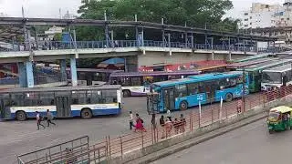 Buses 1000+ Subscribe #Buses #bus #busstand