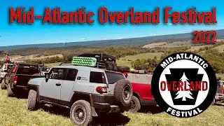 Mid-Atlantic Overland Festival 2022
