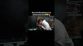 Ray And Bendadonn Is A Underrated Duo😂😂🔥#fyp #viral #cloverboys #rqg