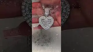 My jewelry is tarnish resistant 💦 but the better you take care of it, the longer it will last😍