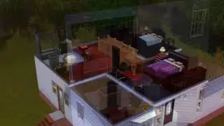 TWILIGHT Bella Swan's House on The Sims 3