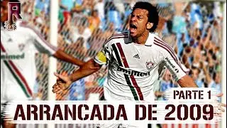 O MILAGRE TRICOLOR EM 2009 [PARTE 1] | Sessão Memória #03