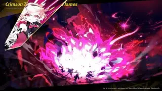 [Elsword INT] Eternity Winner - Crimson Tower of Howling Flames Solo 4:41