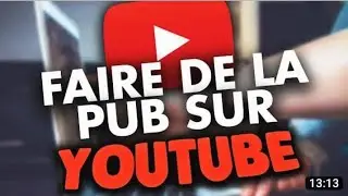 TROUVER DES FILLEUL SUR YOUTUBE EN FAISANT LA PROMOTION DE TON LIEN