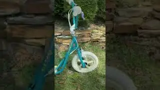 1987 GT Zoot Scoot 14 Scooter Old School BMX
