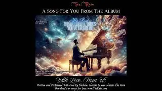 Q4a t321 Rescue Me My Prince Of Peace piano live sketch Nicholas Mazzio Lauren Mazzio The Rain