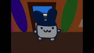 Unavailable Tamagotchi fan game on Roblox. Part 3