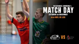 Valto/Verbakel Bouwbedrijf 1 - Sporting Delta 1