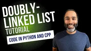 Doubly Linked List: Coding Tutorials by Umar Khan