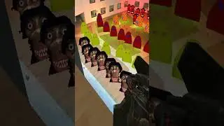 Rainbow стр. 147 🏳️&zwj;🌈 Nextbot Gmod