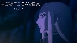 irene x teresa (+clare) || how to save a life