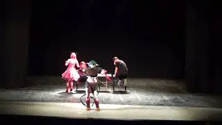 Chibicon 2018 - Cosplay Takmicenje - Kisshu/Dren, Ichigo/Zoey
